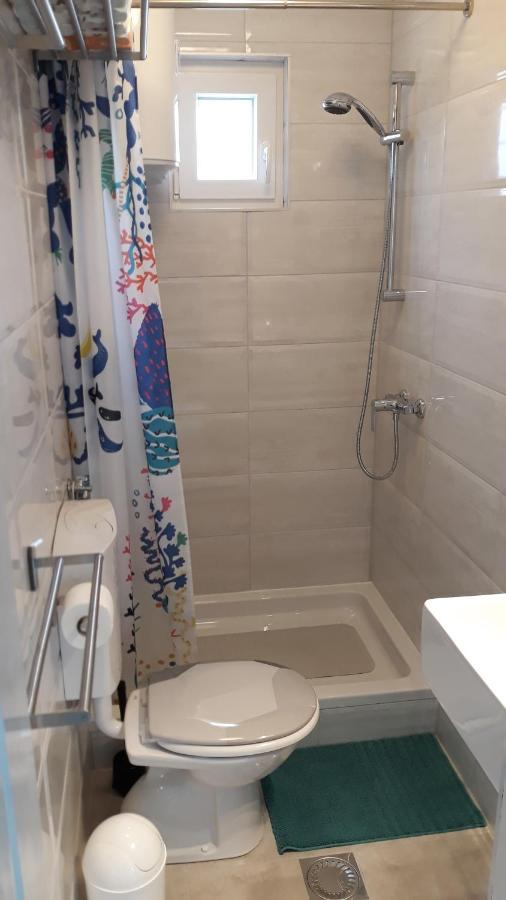 Apartmani Balazic Klek Exterior photo