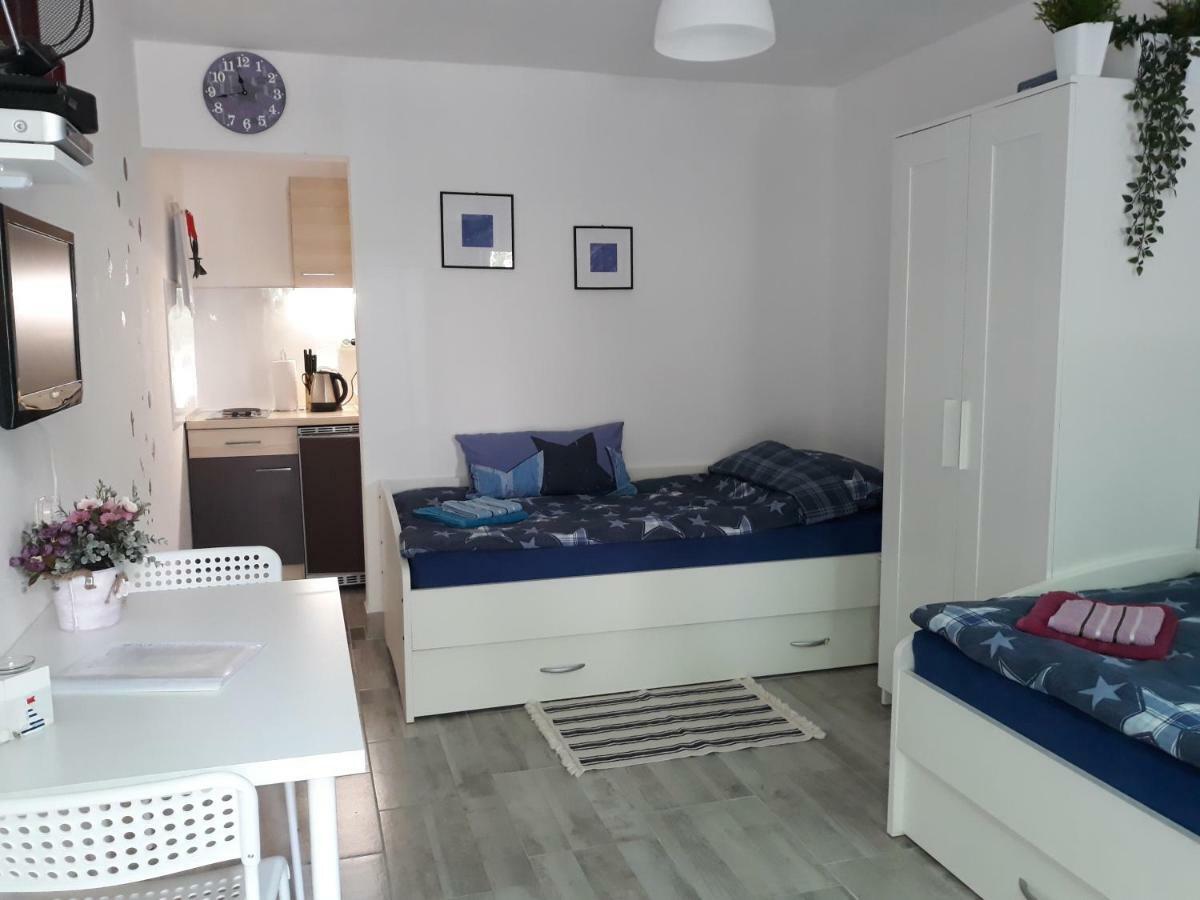 Apartmani Balazic Klek Exterior photo